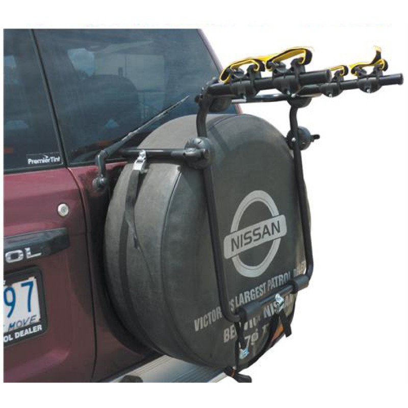 Pacific bike online rack